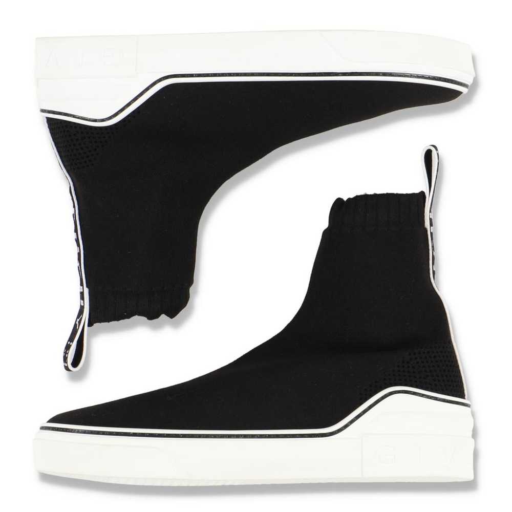 Givenchy George V high trainers - image 2