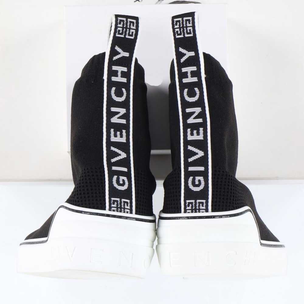 Givenchy George V high trainers - image 5