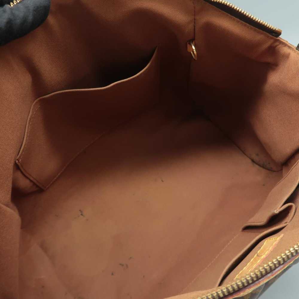 Louis Vuitton Tivoli leather handbag - image 8