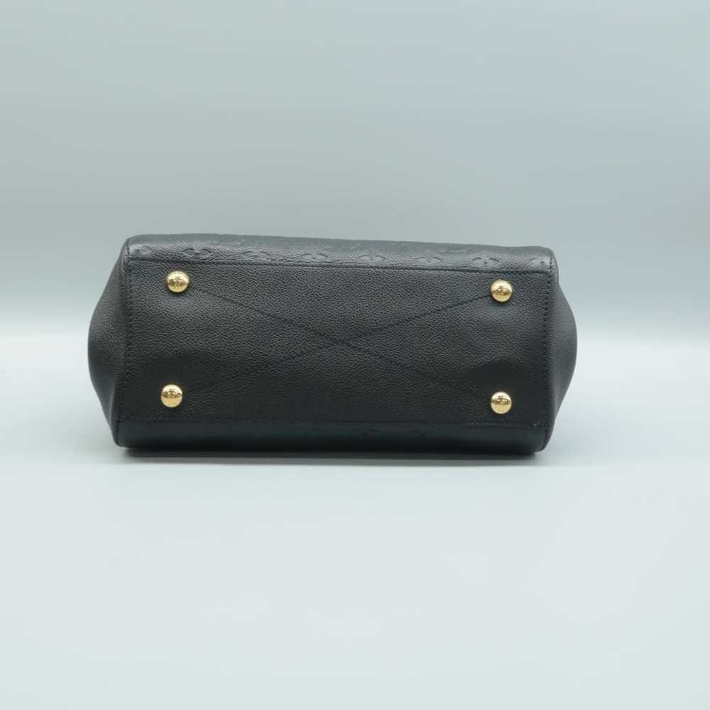Louis Vuitton Montaigne leather satchel - image 6