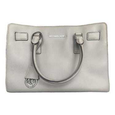 Michael Kors Dillon leather handbag - image 1