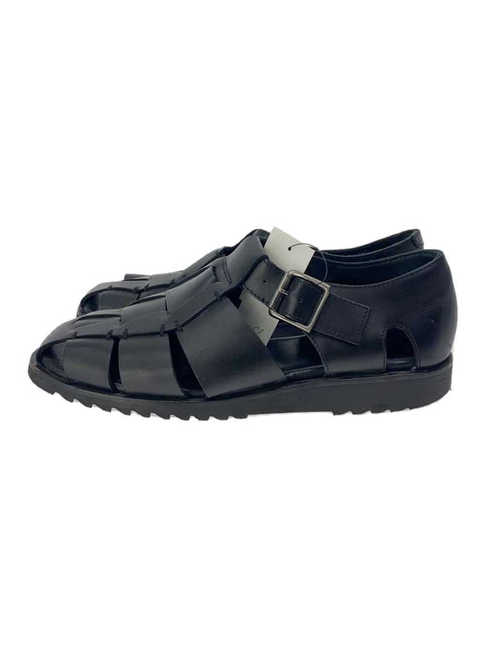 Paraboot Sandals/40/Blk/Pacific/Gurkha Shoes BUY47 - image 1