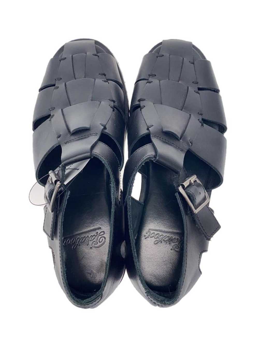 Paraboot Sandals/40/Blk/Pacific/Gurkha Shoes BUY47 - image 3