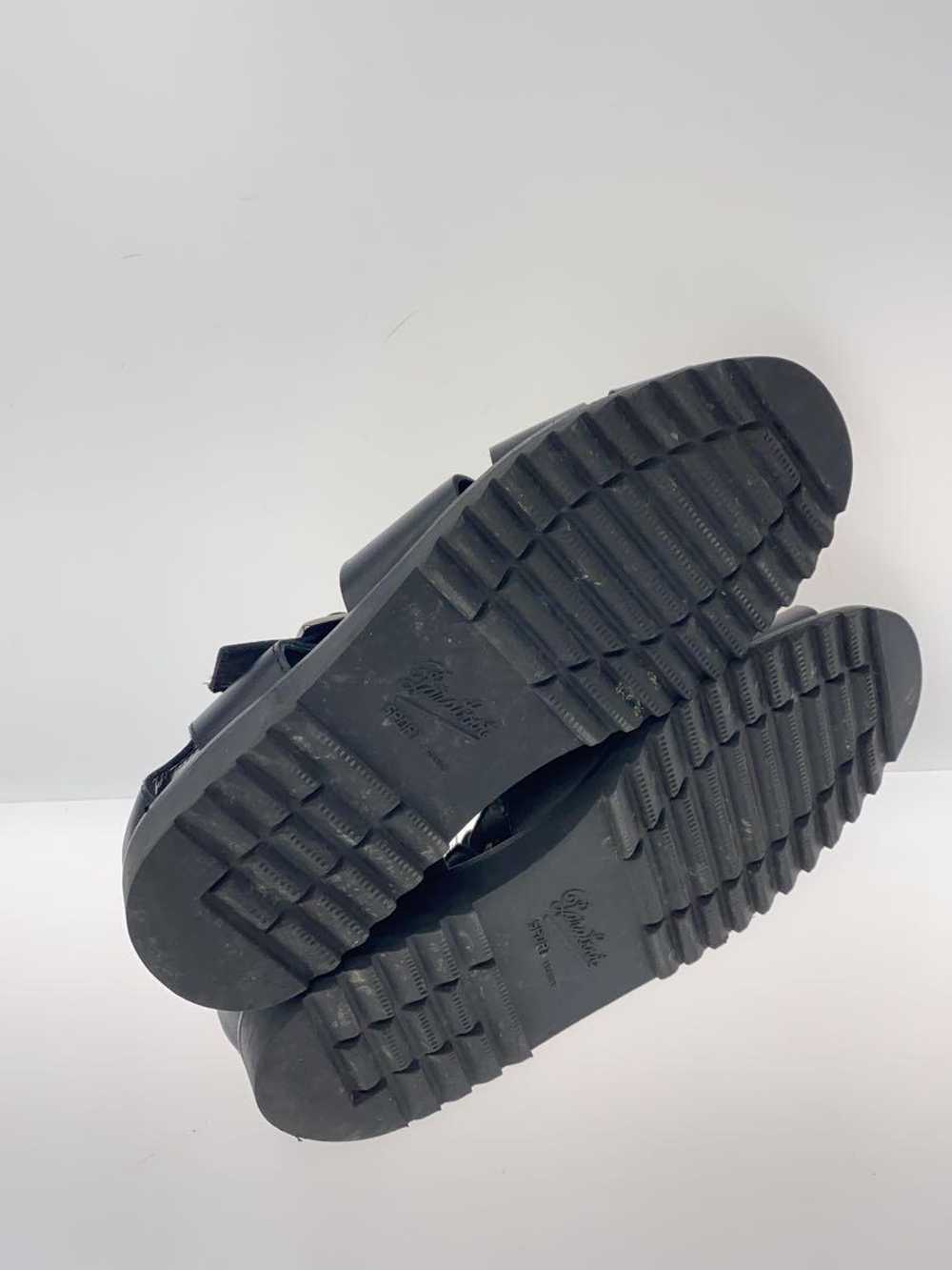 Paraboot Sandals/40/Blk/Pacific/Gurkha Shoes BUY47 - image 4