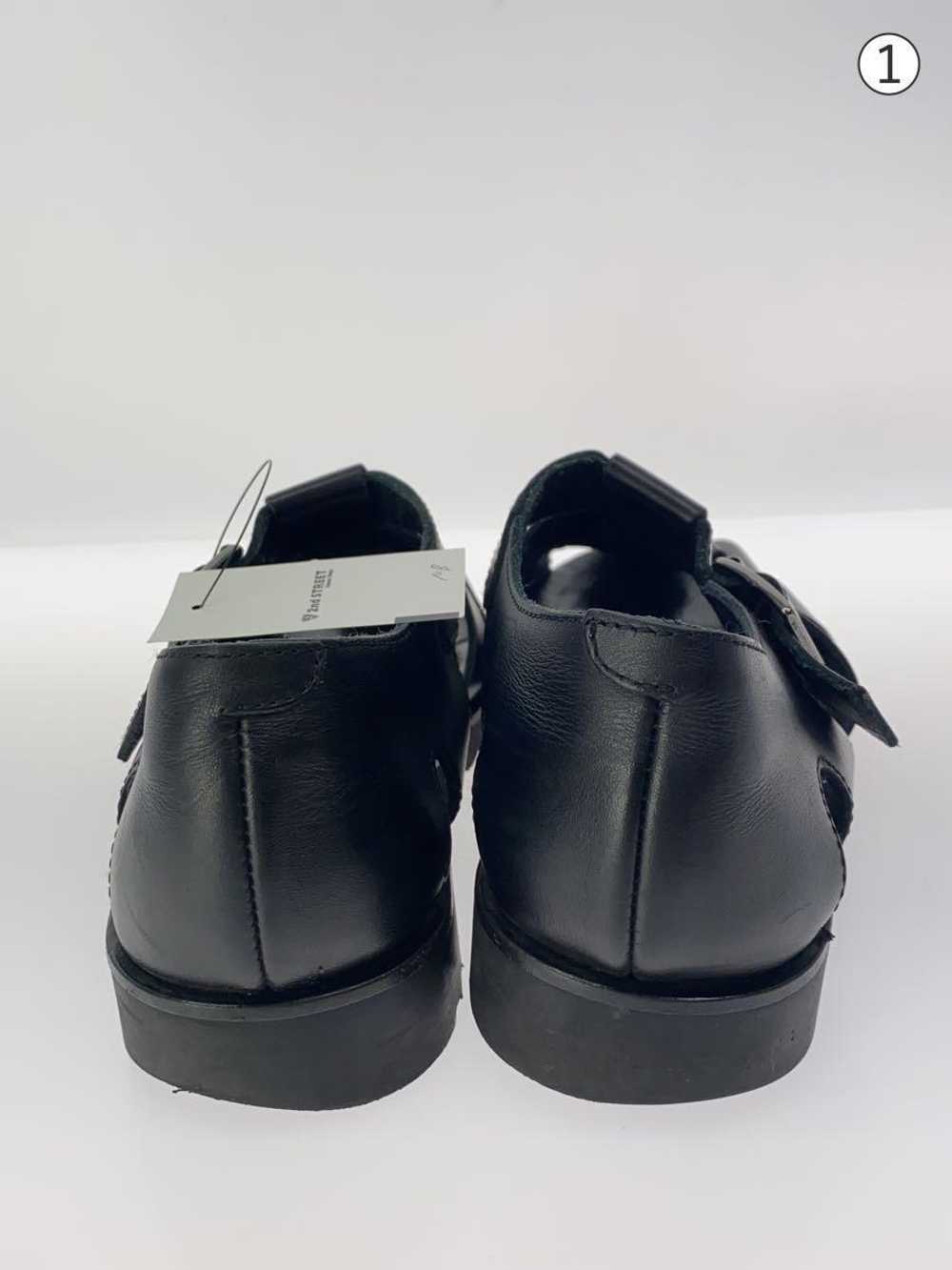 Paraboot Sandals/40/Blk/Pacific/Gurkha Shoes BUY47 - image 6