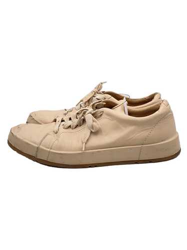 Jil Sander Low Cut Sneakers/40/Beg/Leather Shoes … - image 1