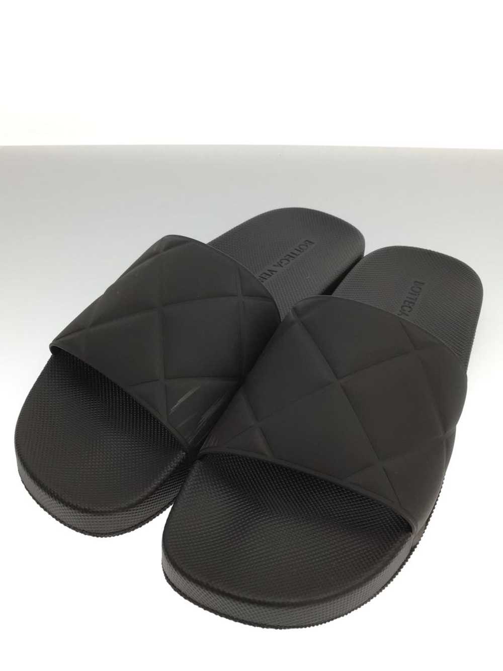Bottega Veneta Sandals/40/Brw/Bv Slider Shoes BUV… - image 2