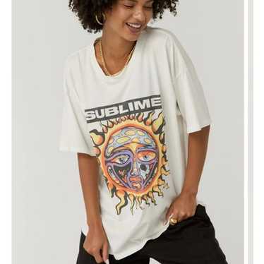 NEW Daydreamer Sublime 40 oz to Freedom Merch Tee,