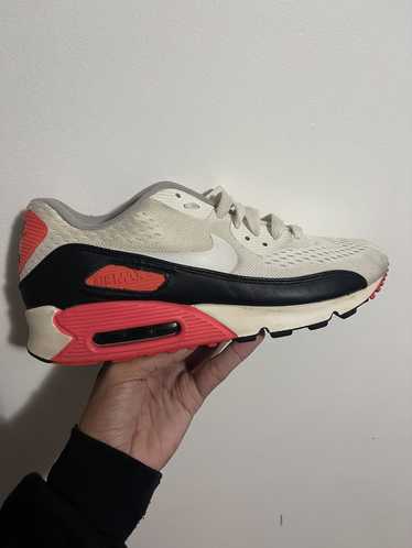 Nike Air Max 90 Infrared 2013 | Engineered Mesh Wh