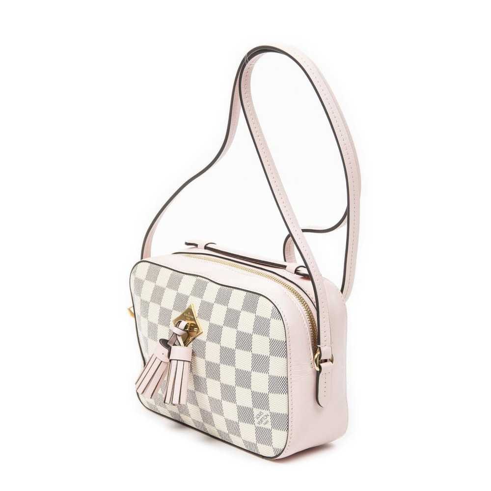 Louis Vuitton Saintonge leather handbag - image 3