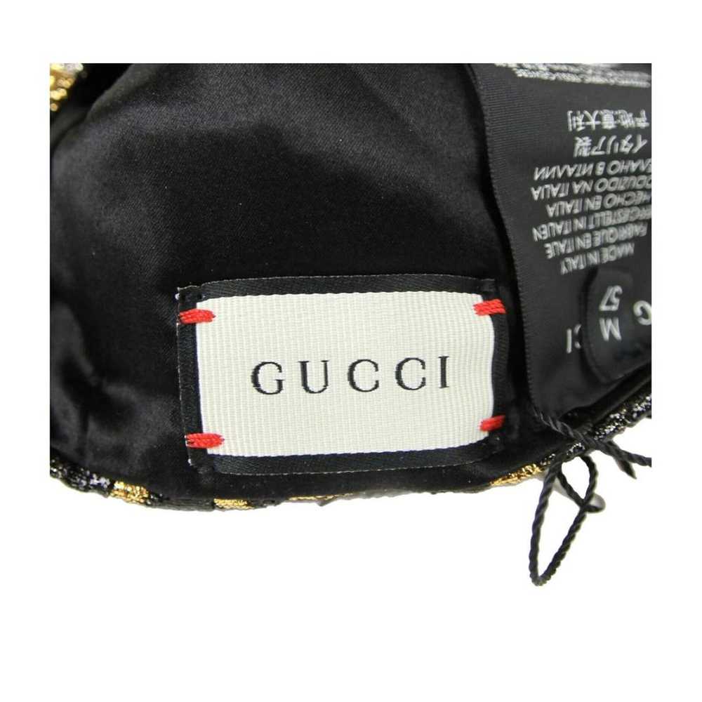 Gucci Hat - image 4