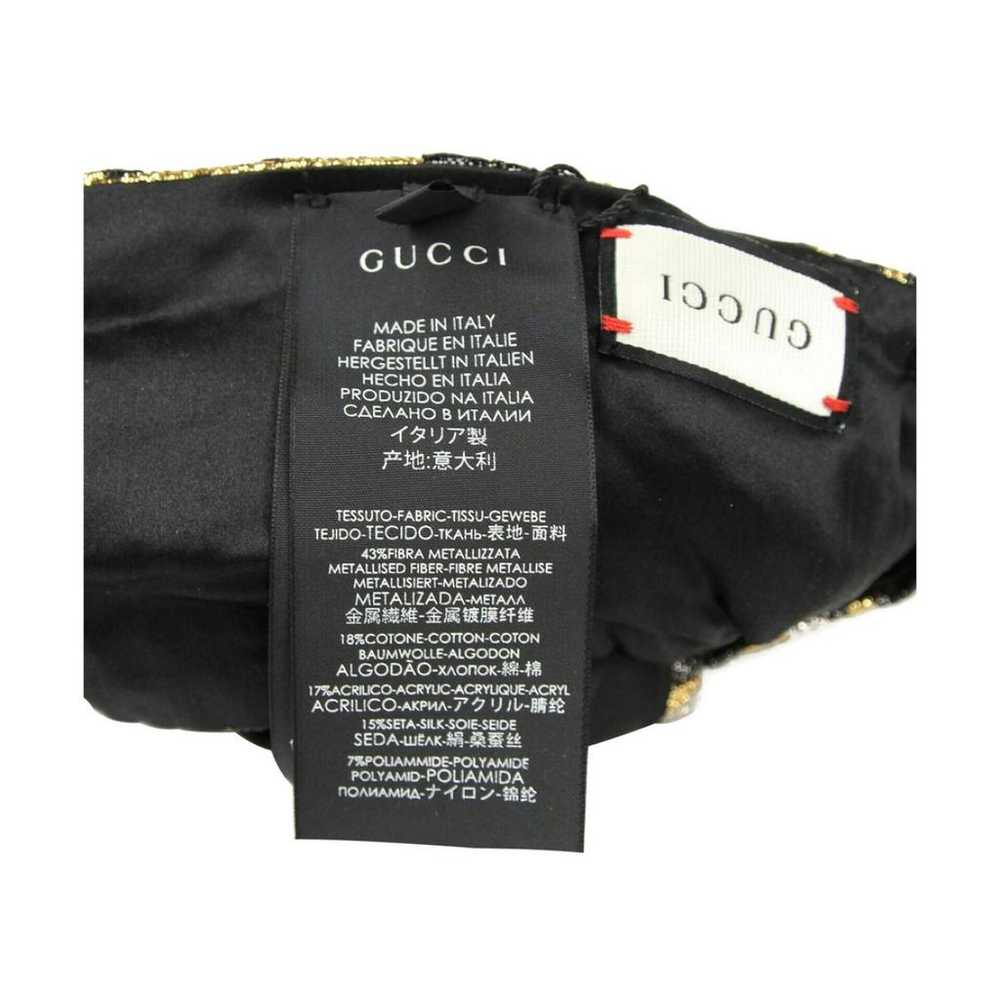 Gucci Hat - image 5