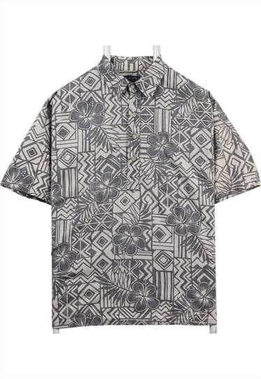 Vintage 90's ONO & Company Shirt Hawaiian Pattern 
