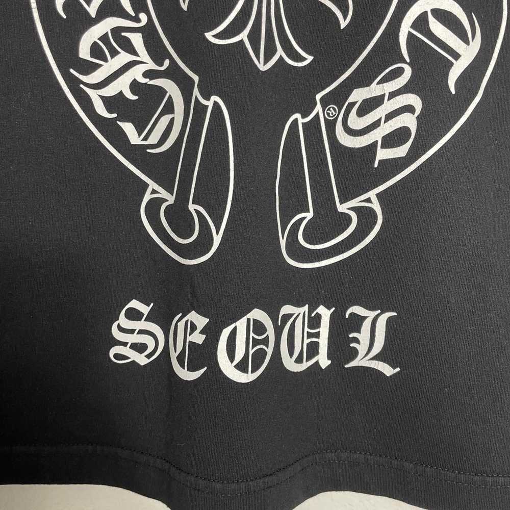 Chrome Hearts Seoul Exclusive Tee Size S - image 10