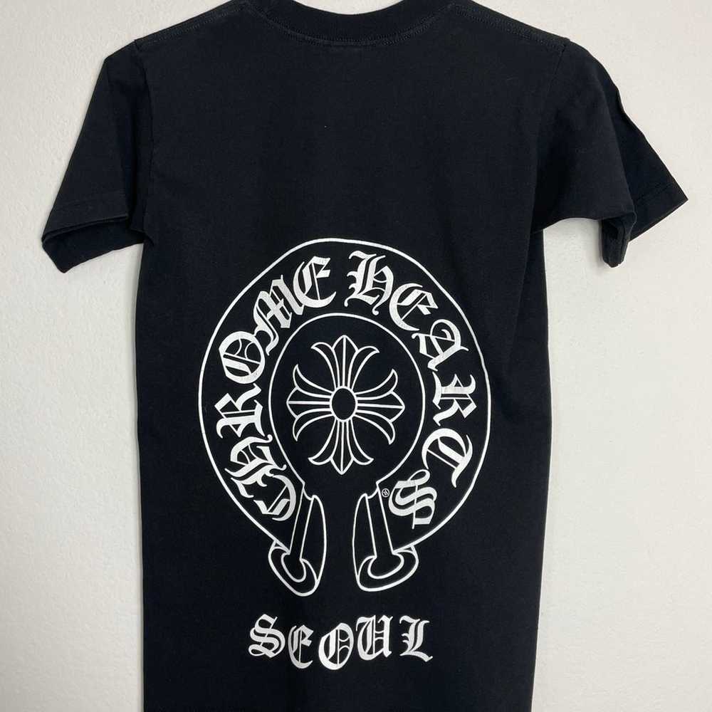Chrome Hearts Seoul Exclusive Tee Size S - image 2