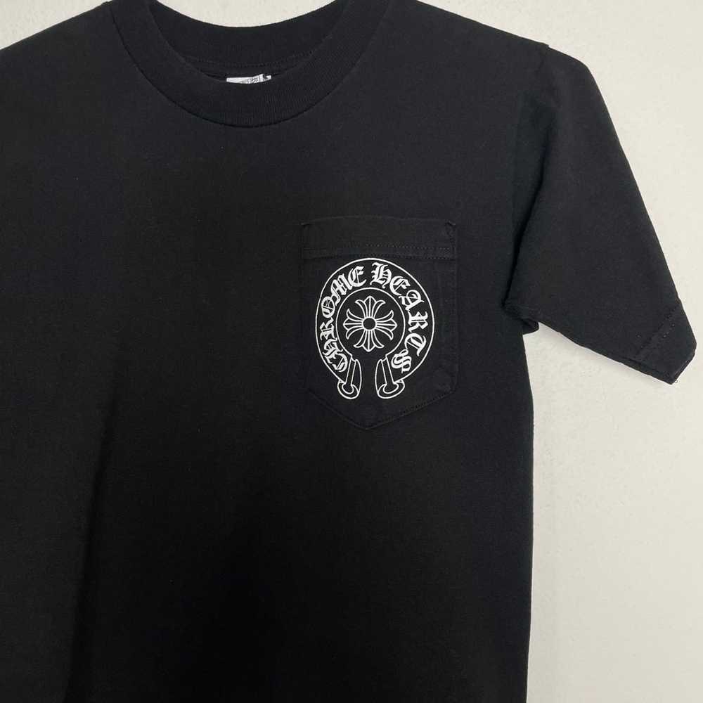 Chrome Hearts Seoul Exclusive Tee Size S - image 4