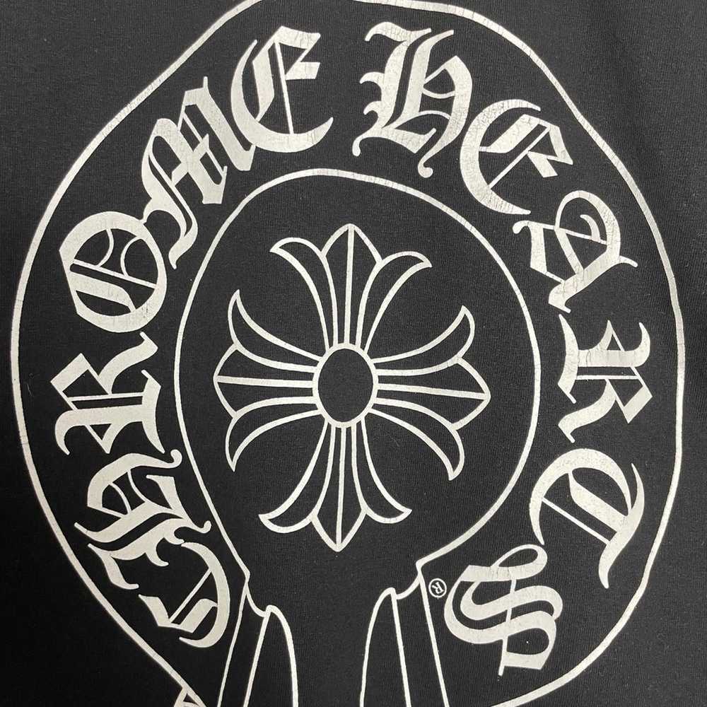 Chrome Hearts Seoul Exclusive Tee Size S - image 9