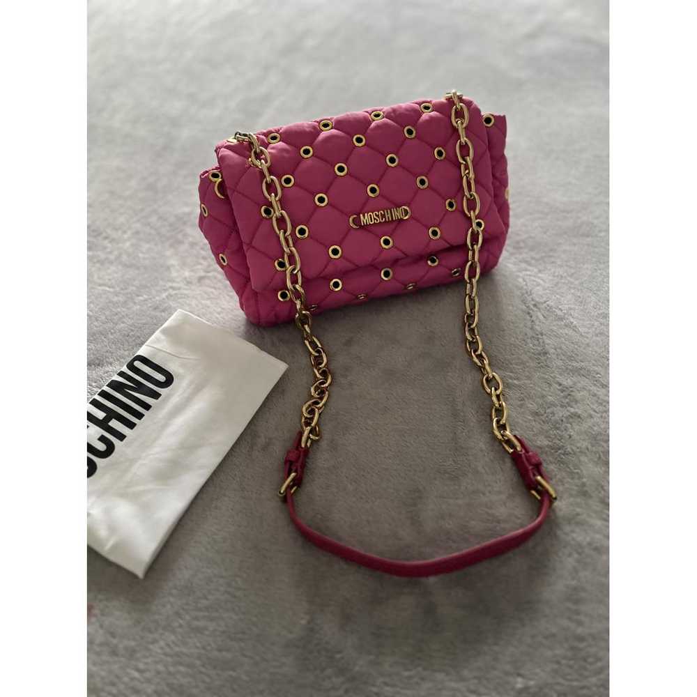 Moschino Cloth handbag - image 2