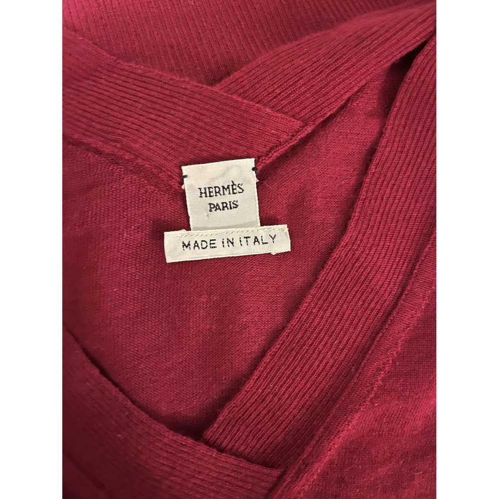 Hermès Cashmere jumper - image 7