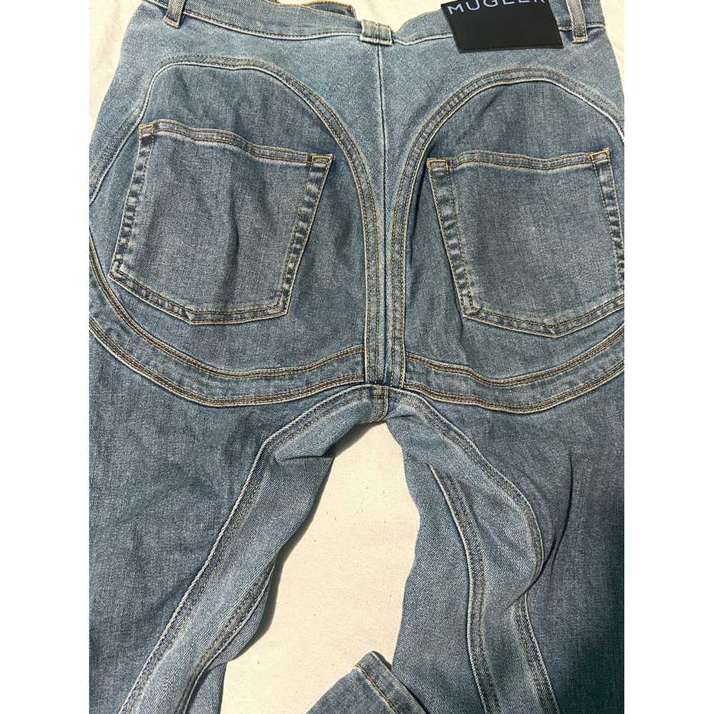 Mugler Slim jeans - image 3