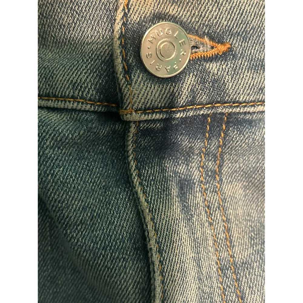 Mugler Slim jeans - image 5
