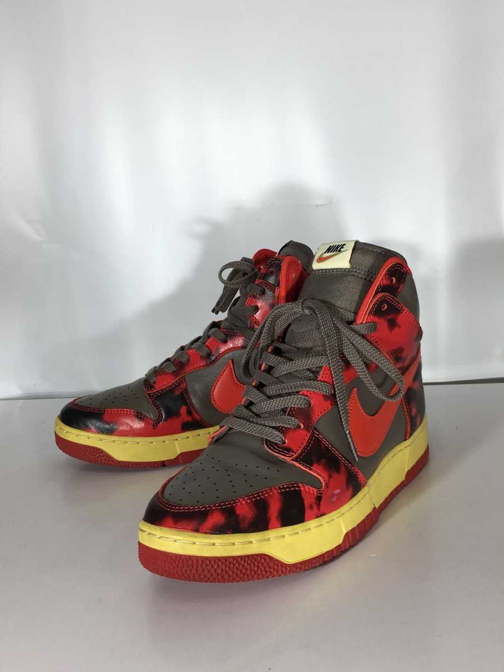Nike Dunk High 1985 Sp Sp/Red Shoes US11 J6P96 - image 2
