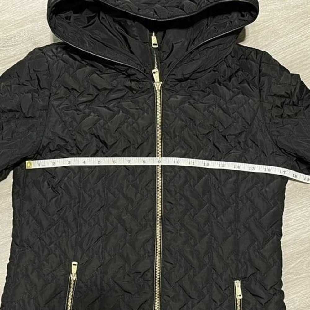 Cole Haan Quilted Jacket Women’s Small - image 5