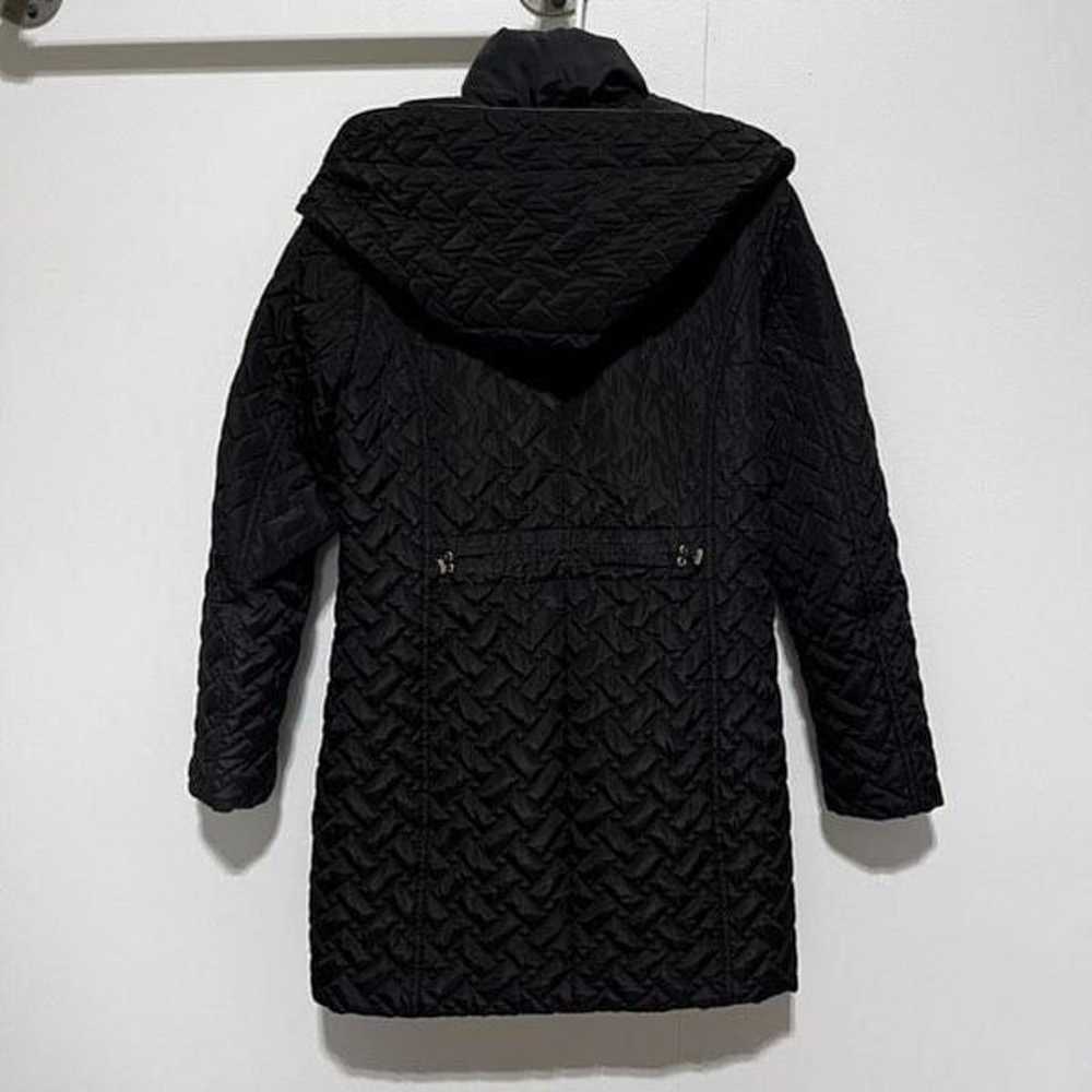 Cole Haan Quilted Jacket Women’s Small - image 8