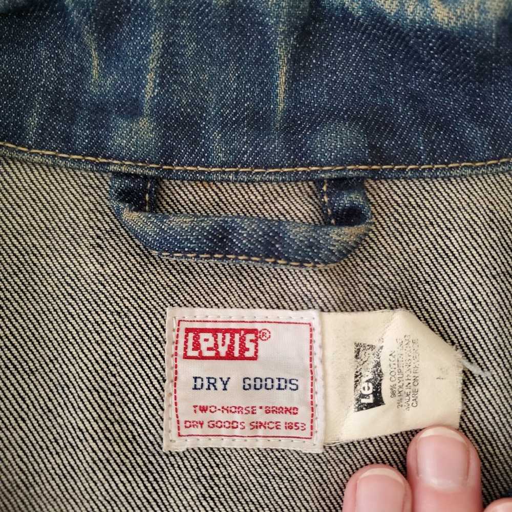 Vintage Levi's Denim Jacket - image 3