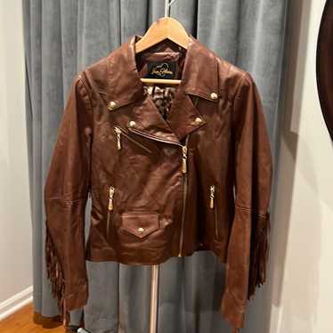 Sam Edelman Leather Jacket