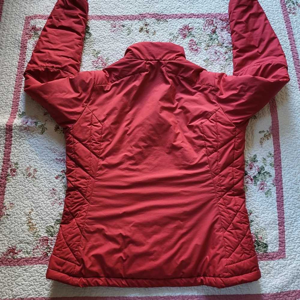 Patagonia Women's Micro Puff Jacket XL Red - image 3