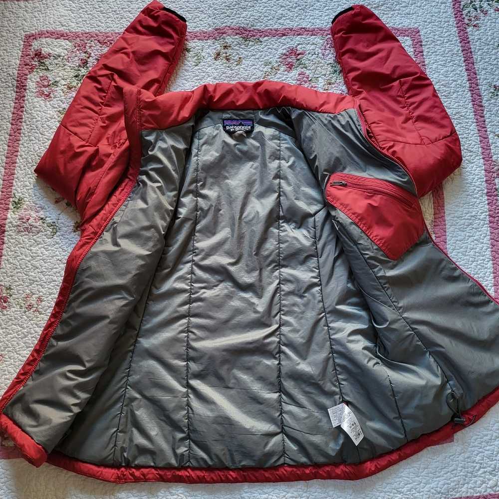 Patagonia Women's Micro Puff Jacket XL Red - image 4