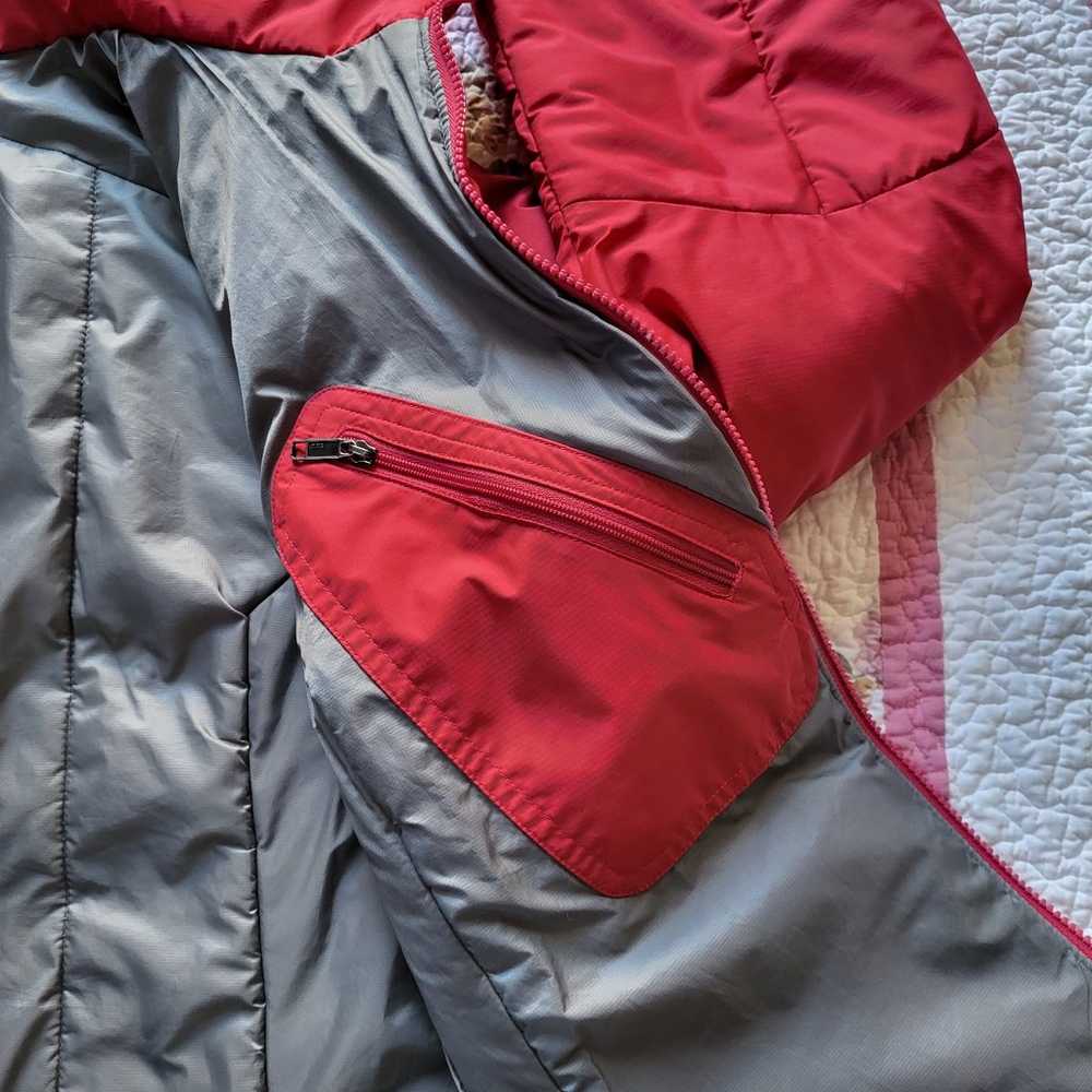 Patagonia Women's Micro Puff Jacket XL Red - image 5