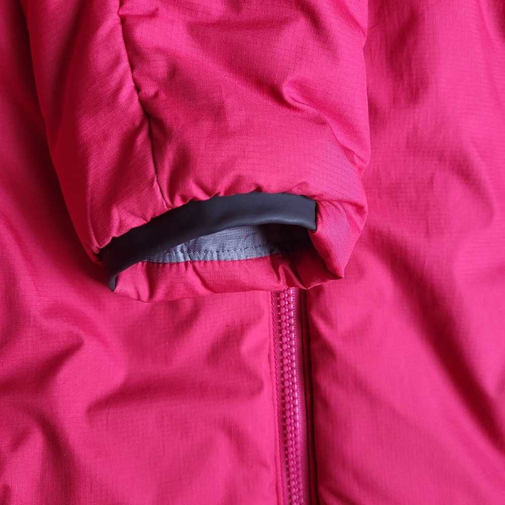 Patagonia Women's Micro Puff Jacket XL Red - image 6