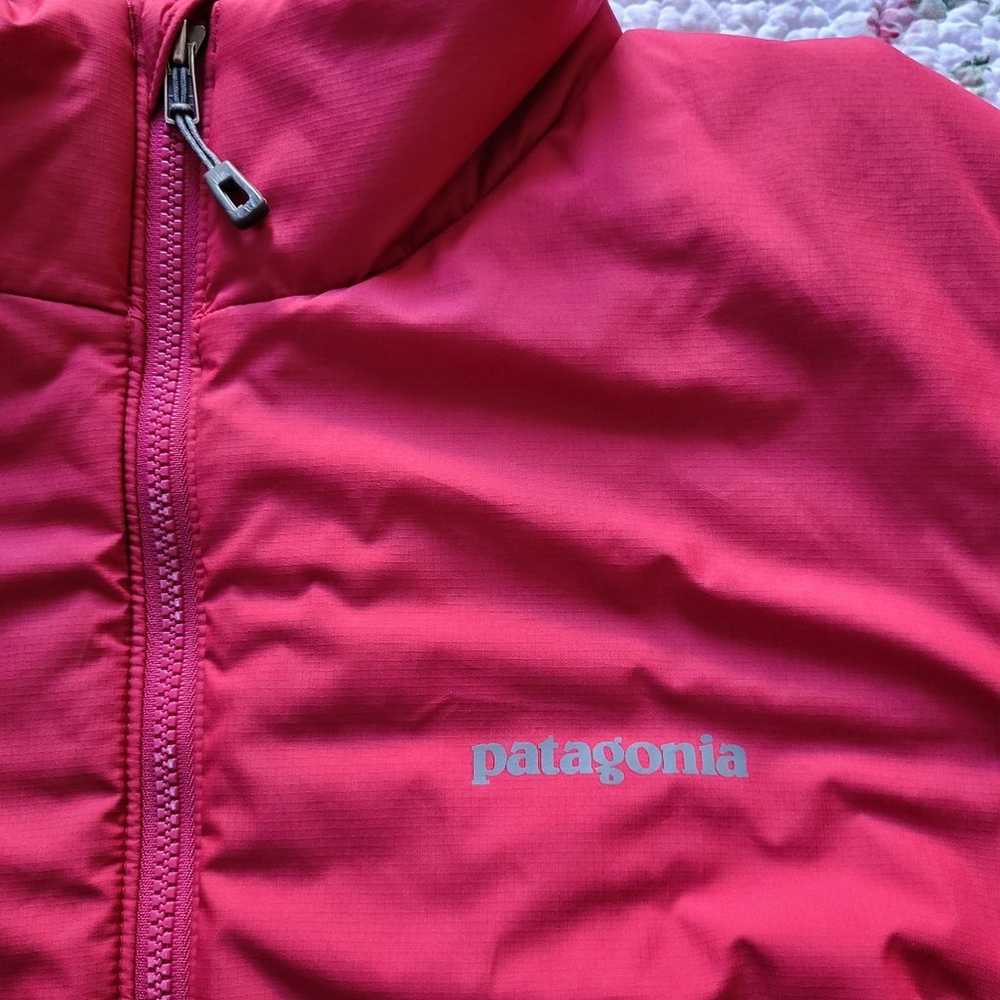 Patagonia Women's Micro Puff Jacket XL Red - image 7