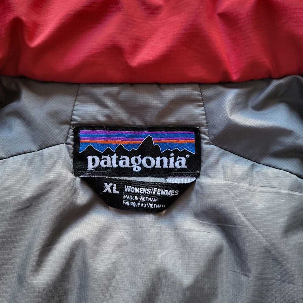 Patagonia Women's Micro Puff Jacket XL Red - image 8