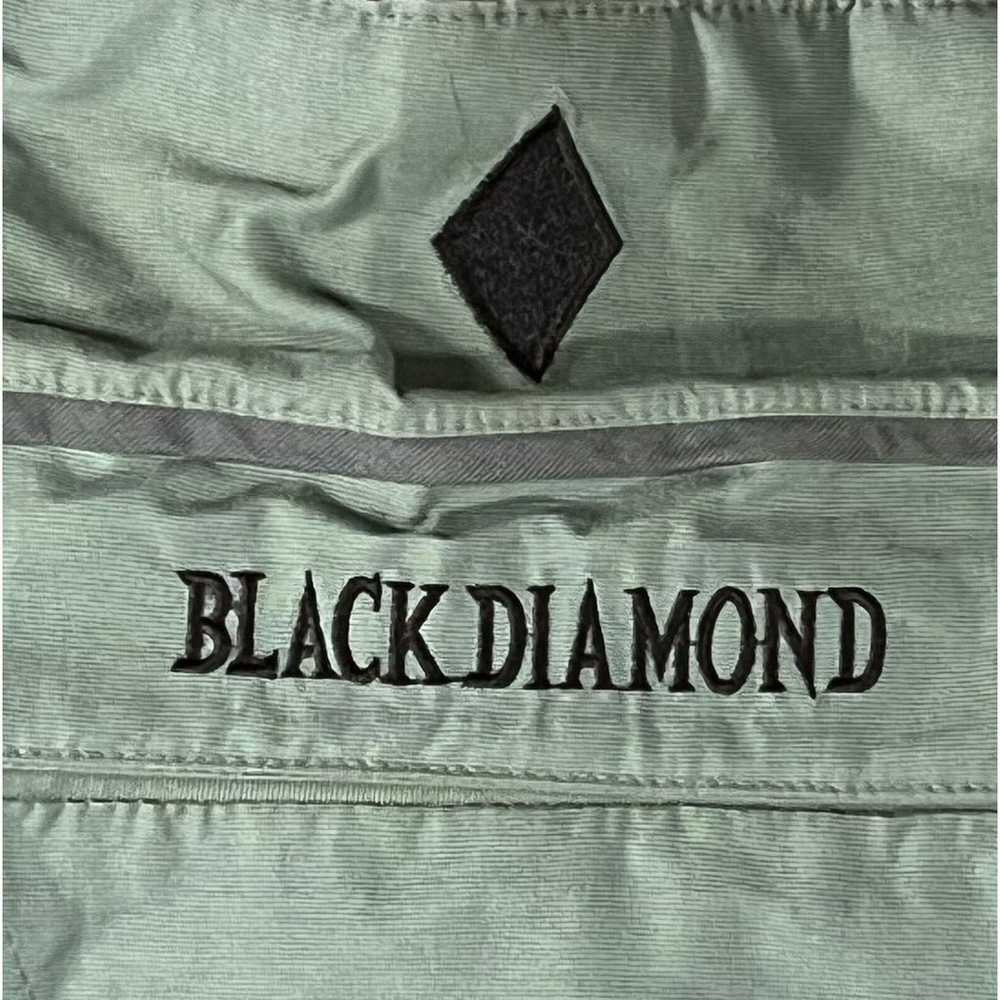 Black Diamond Ski Snowboard Hooded Jacket Men’s S… - image 4