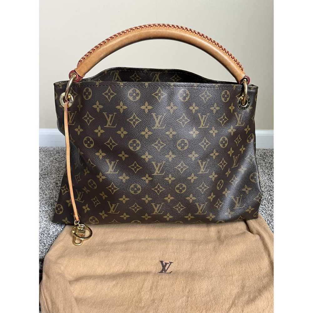 Louis Vuitton Artsy leather handbag - image 10