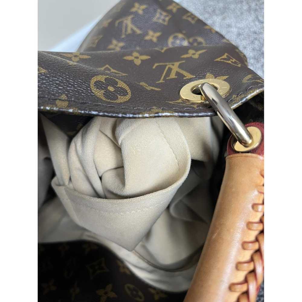 Louis Vuitton Artsy leather handbag - image 4
