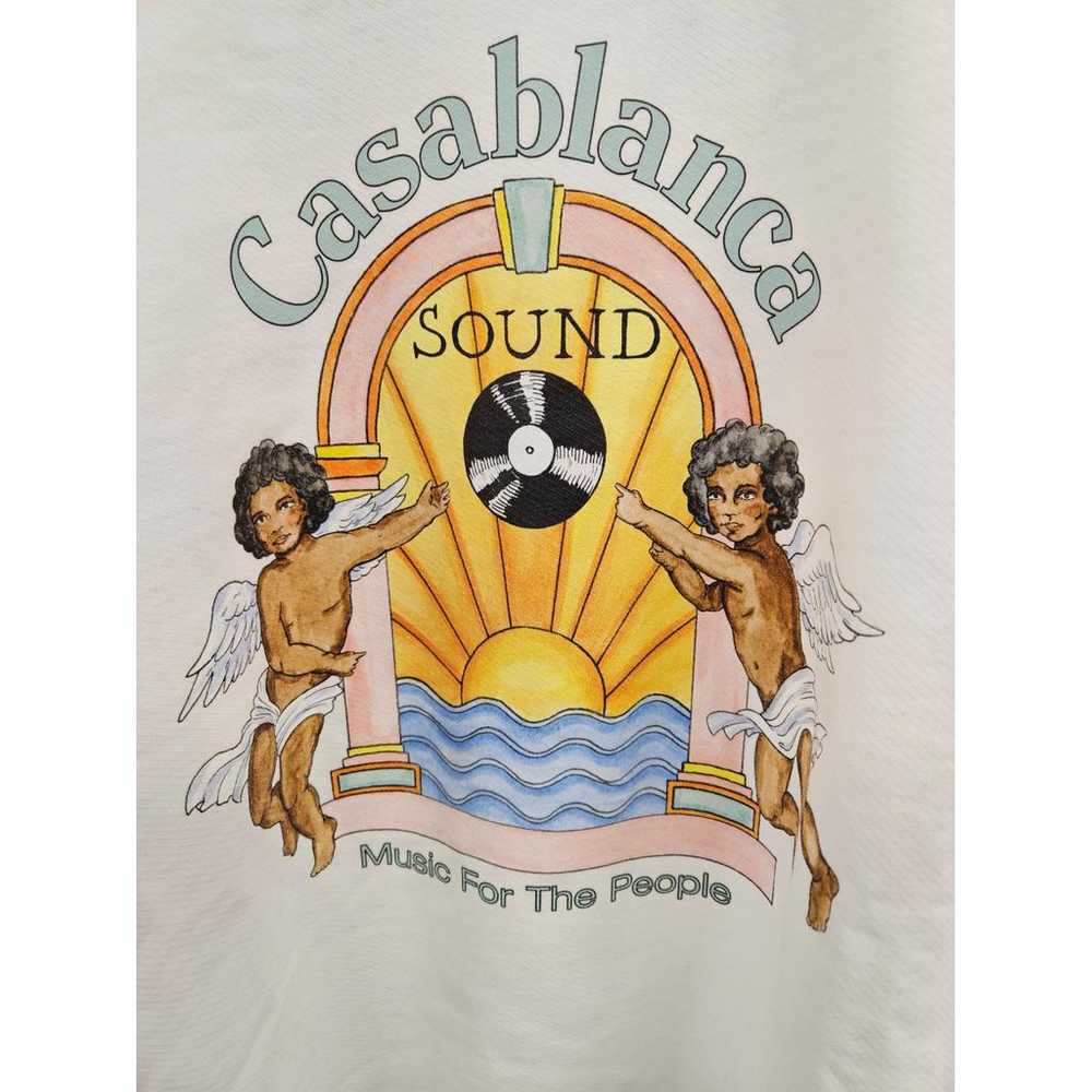 Casablanca Sweatshirt - image 2