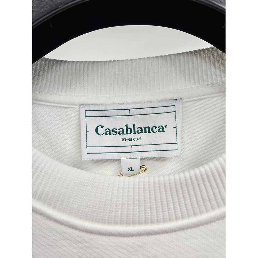 Casablanca Sweatshirt - image 4