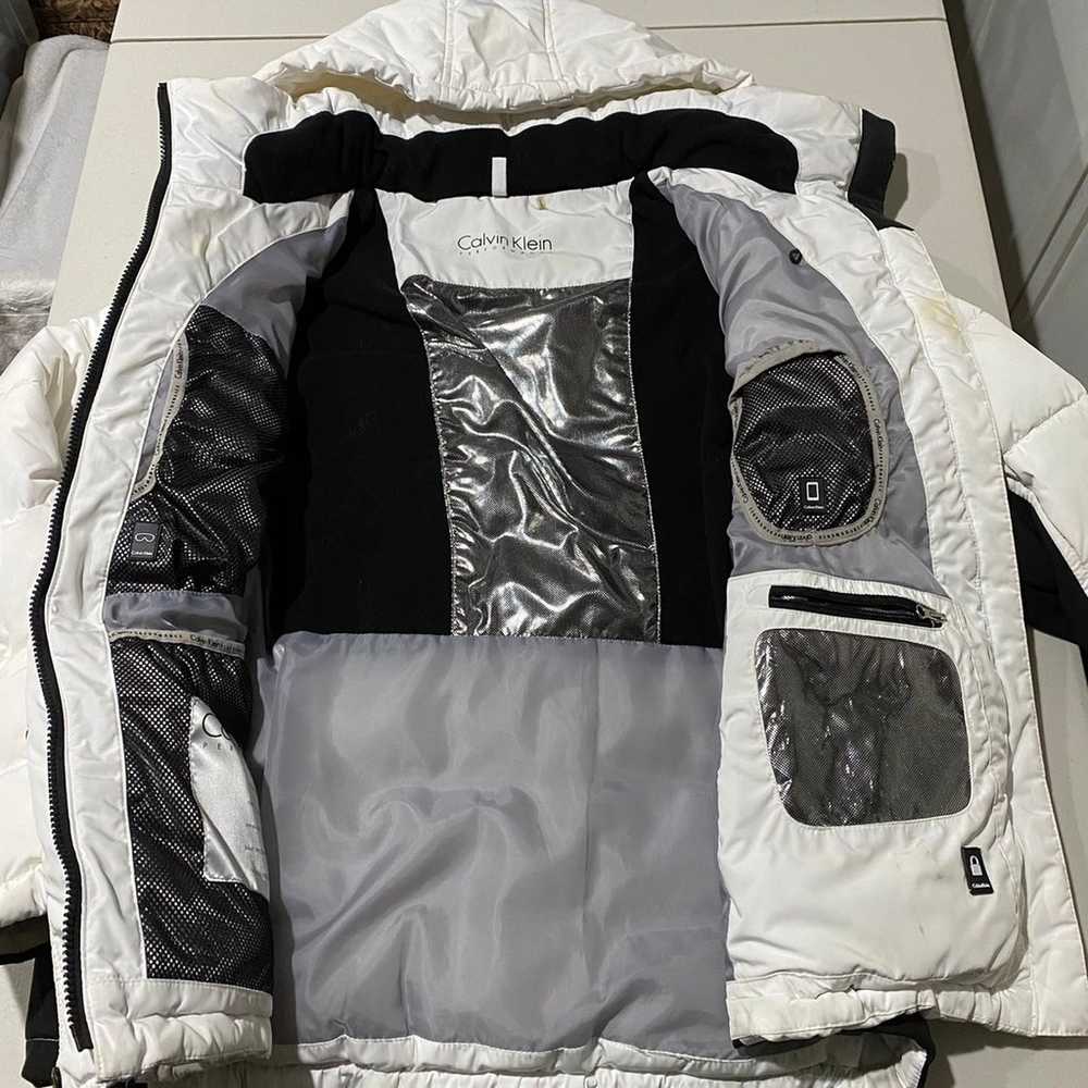 Calvin Klein Performance Winter Jacket - image 4