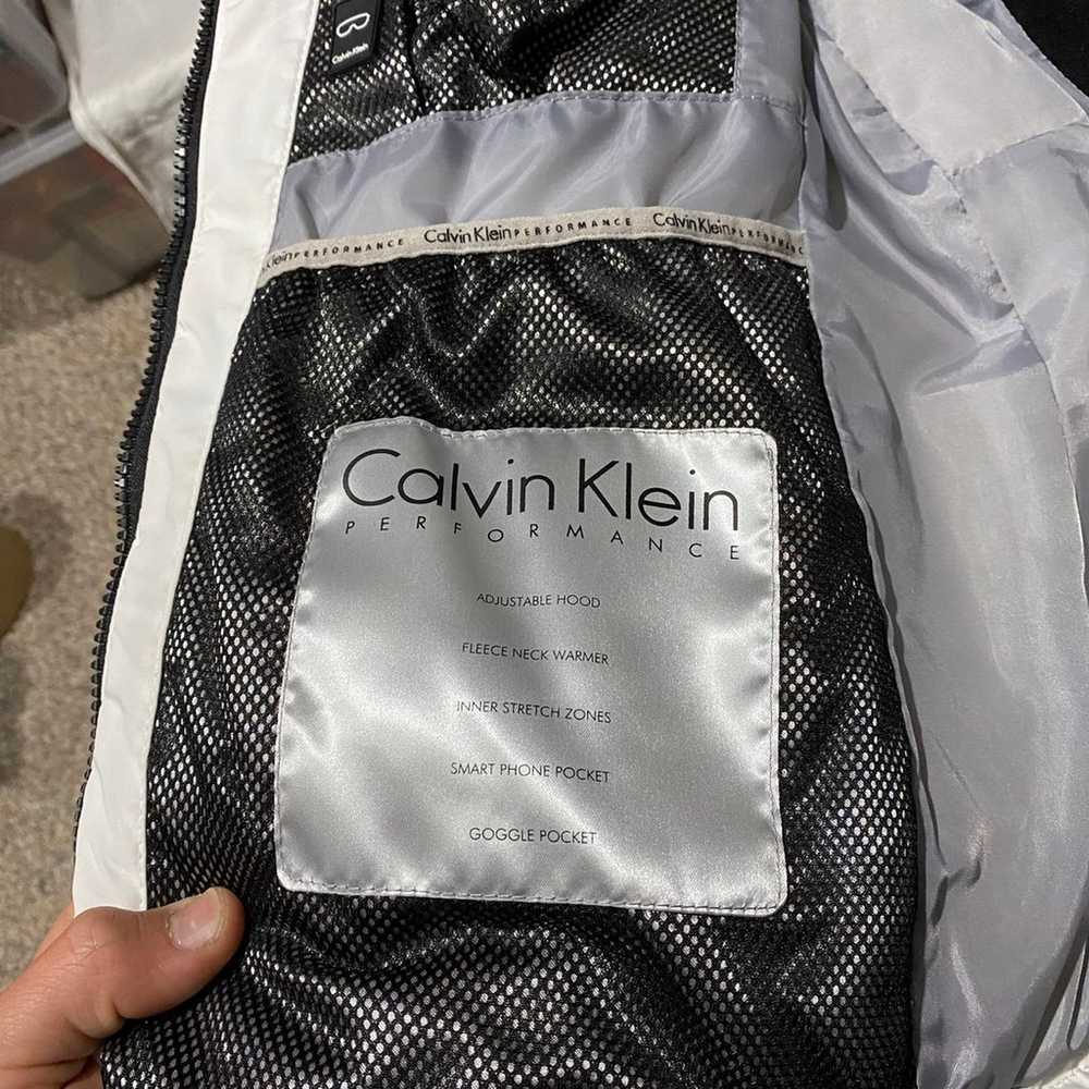 Calvin Klein Performance Winter Jacket - image 6