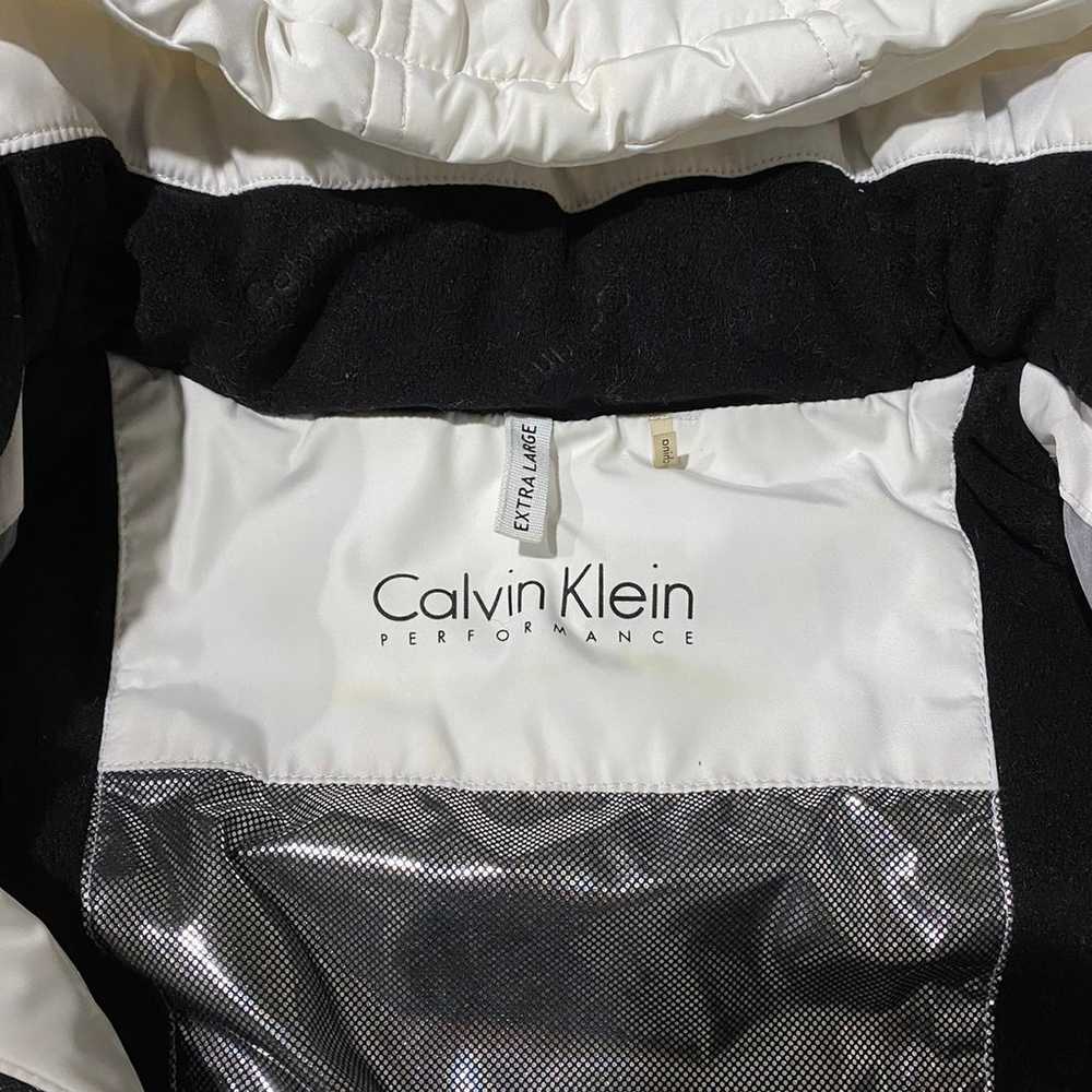 Calvin Klein Performance Winter Jacket - image 8