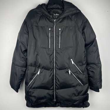 Sam Edelman Black Winter Puffer Coat