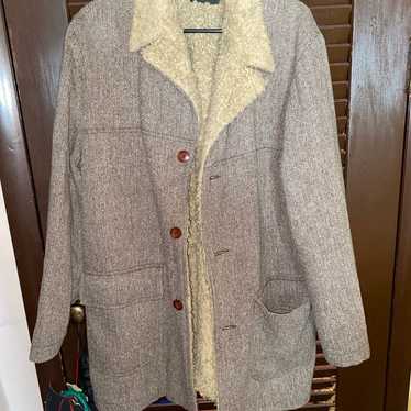 Wool winter jacket - image 1