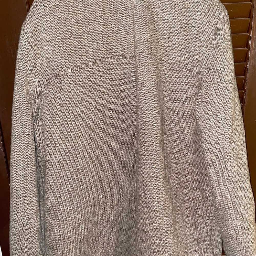 Wool winter jacket - image 2