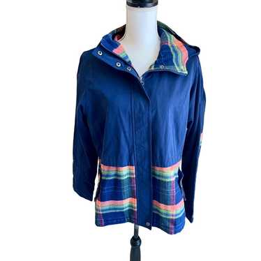 Marmot Dakota ladies blue water resistant jacket … - image 1