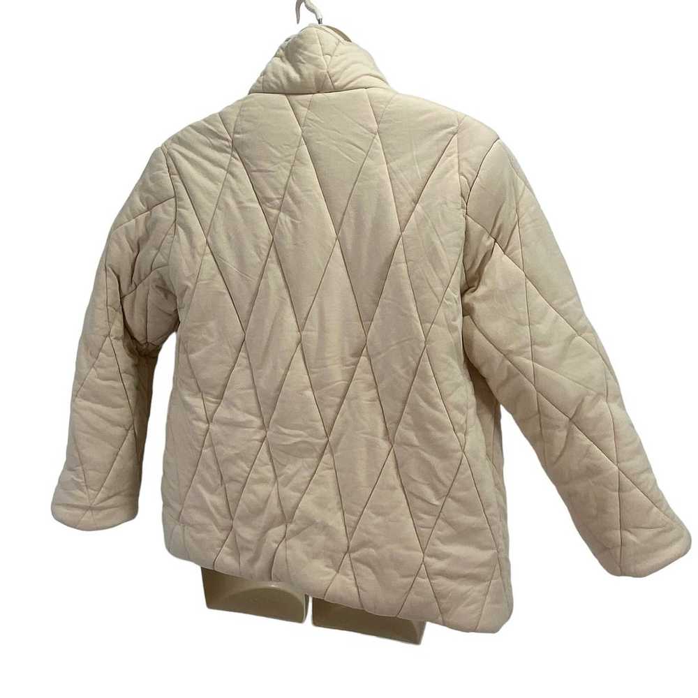 NWOT Free People Tawny Pillow Quilted Puffer Jack… - image 4