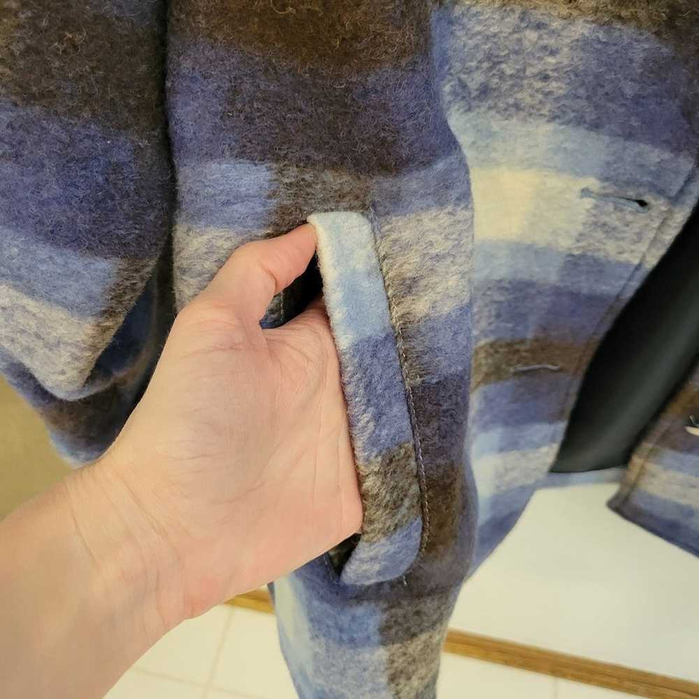 Zara NWOT jacket, Large fits medium - image 2